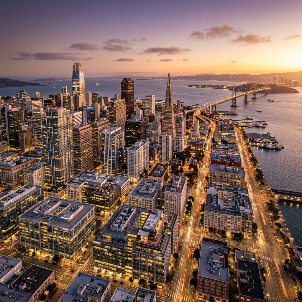 Top 7 Builder Cities of 2025: Where Ambitious People Are Flocking