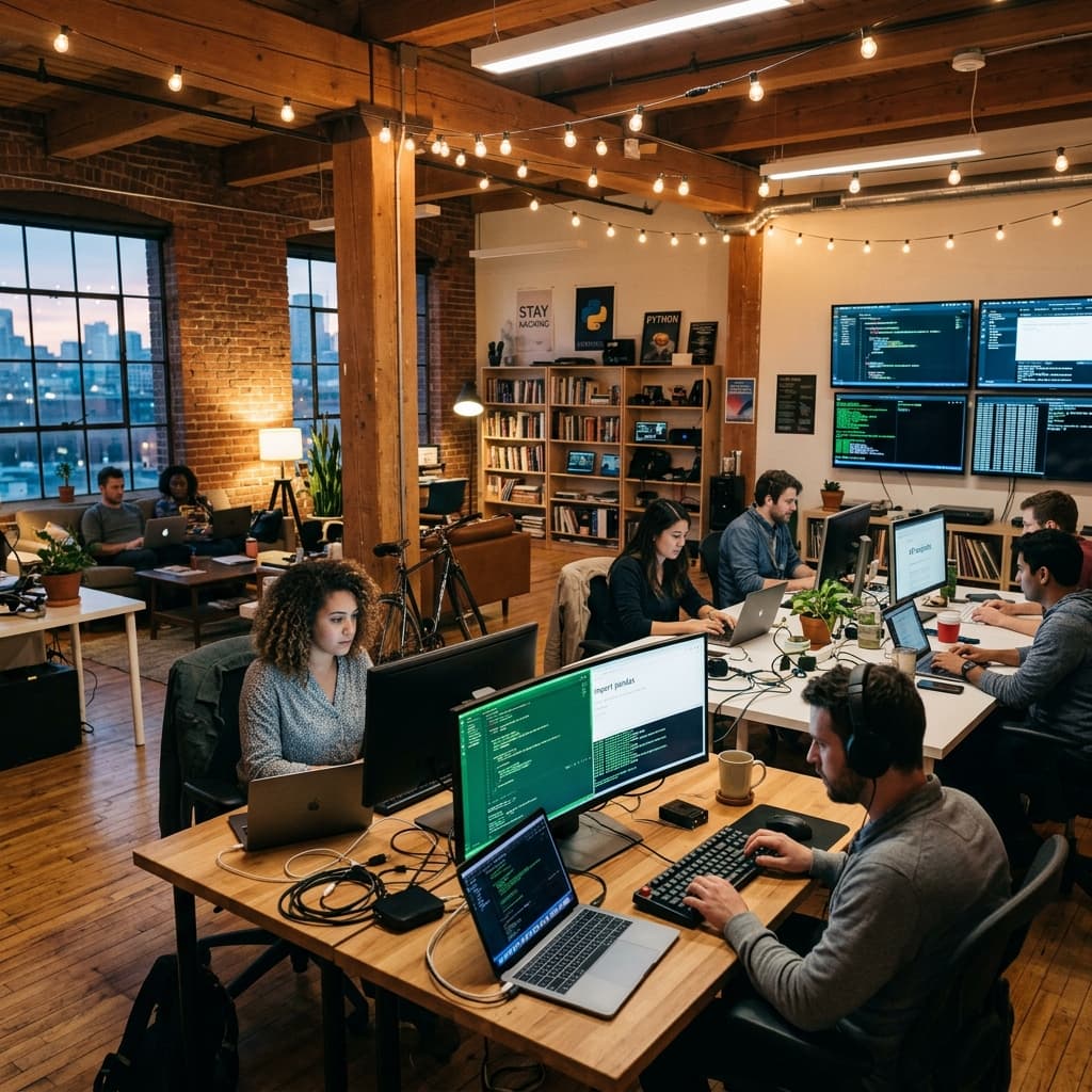 How to Find Hacker Houses: The Ultimate Builder's Guide